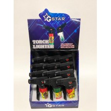 G Star Torch Rasta (12ct)